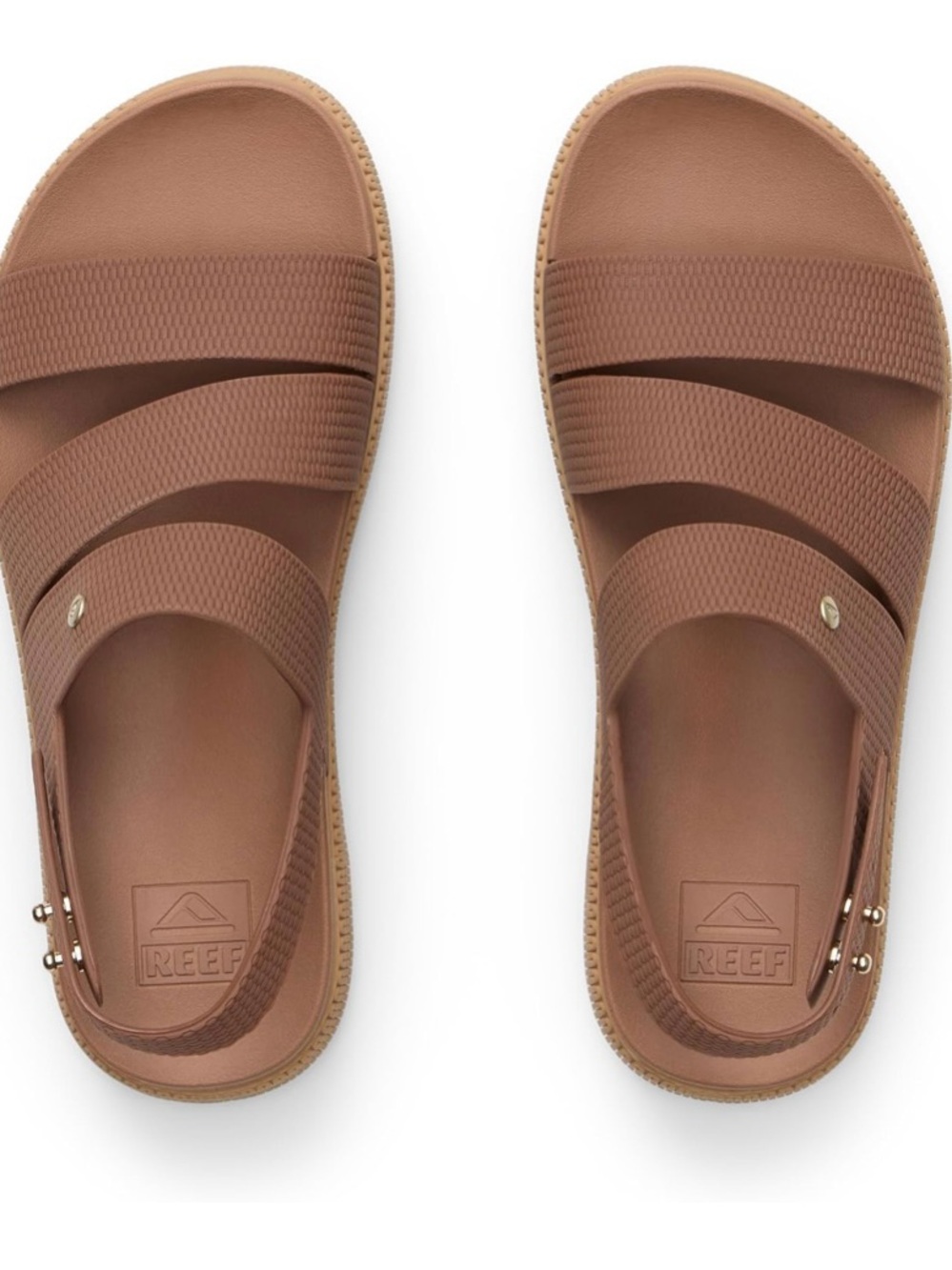 REEF Womens Sandals, Water Vista Higher 2, size 9, NWT - Picture 5 of 7